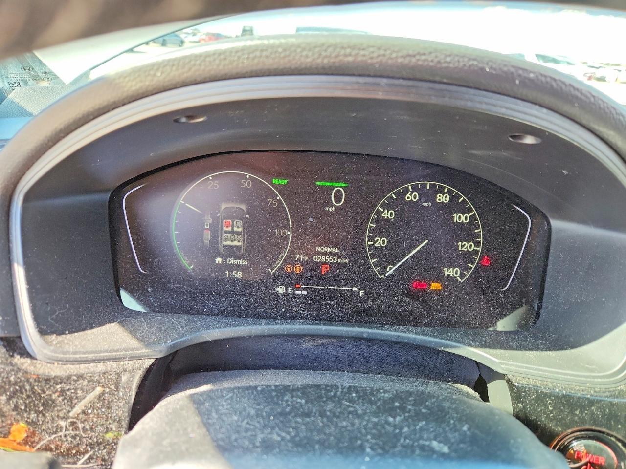 2025 Honda Civic Sport - zdjęcie 9