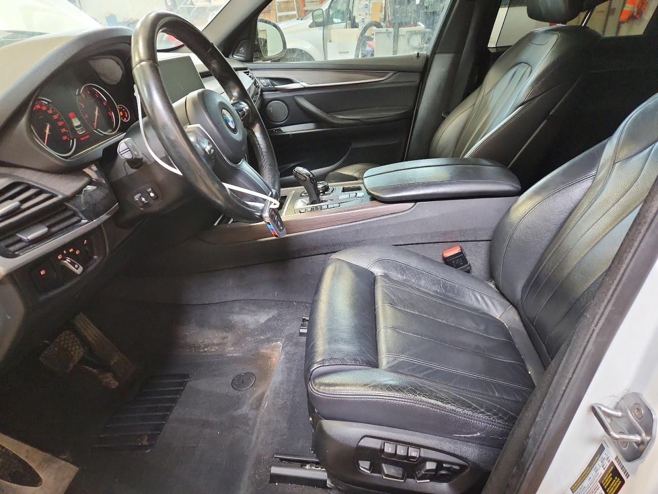 2016 BMW X5 xDrive50I - zdjęcie 7