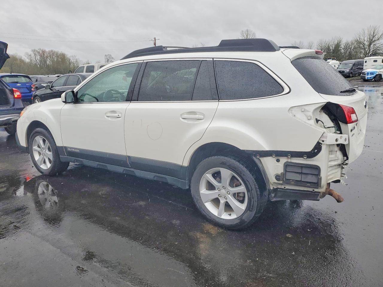 2013 Subaru Outback 2.5I Premium - zdjęcie 2
