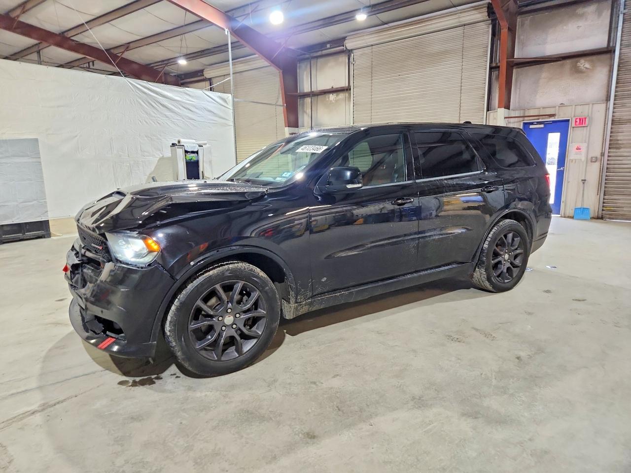 2018 Dodge Durango