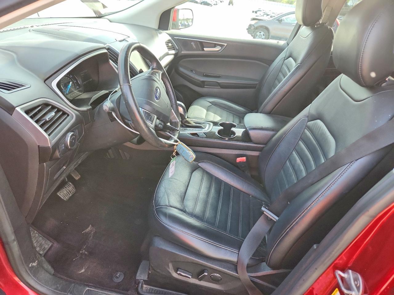2015 Ford Edge Sel - zdjęcie 7
