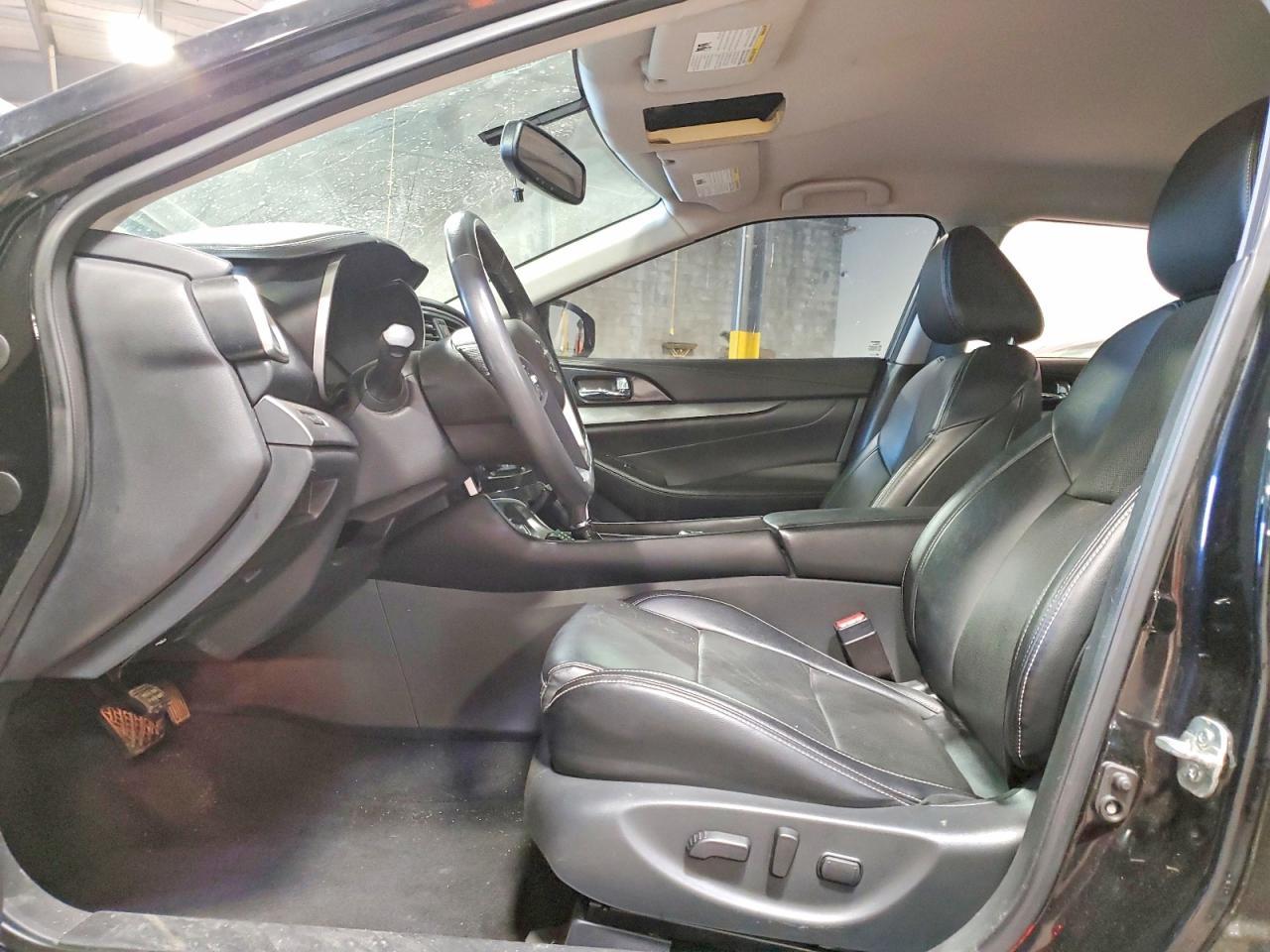 2019 Nissan Maxima 3.5 S - zdjęcie 7