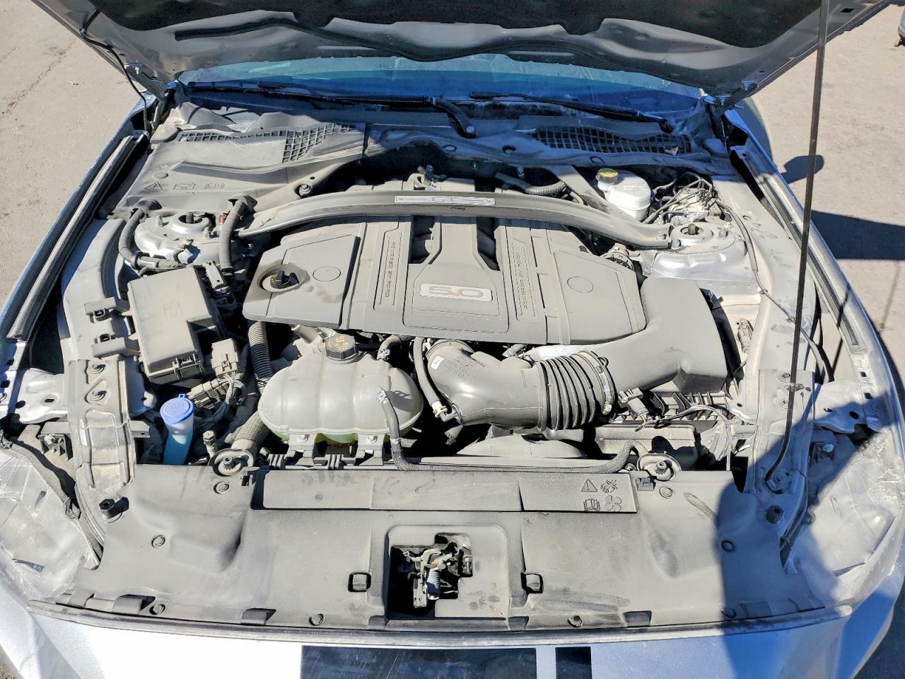 2022 Ford Mustang Gt - zdjęcie 11