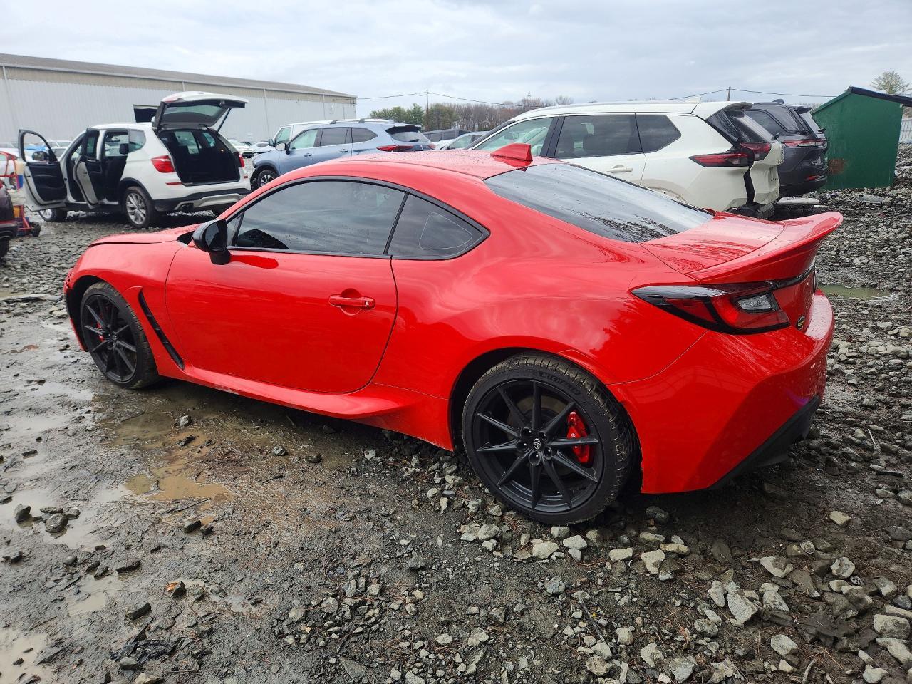 2025 Toyota Gr86 Premium - zdjęcie 2