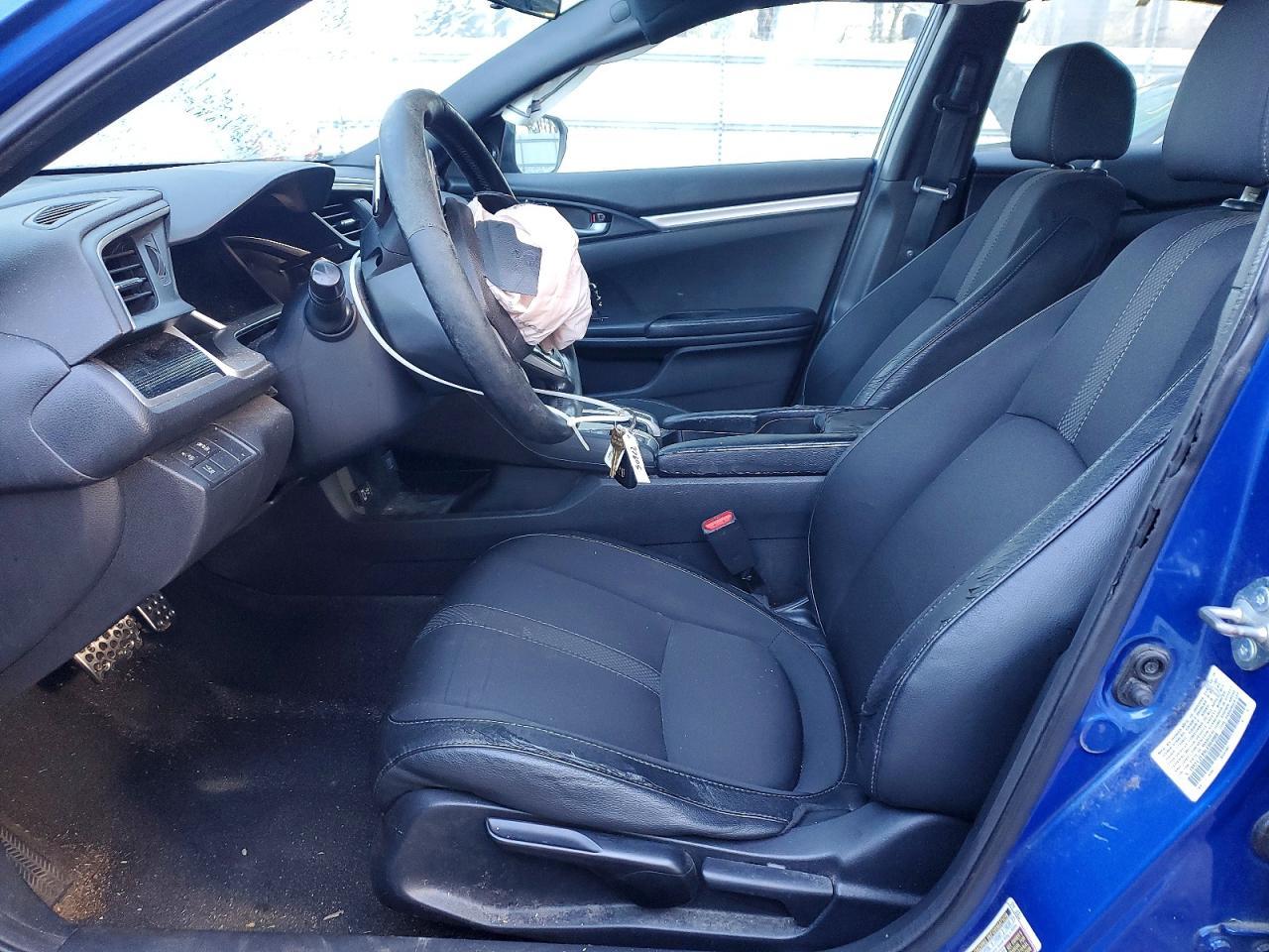 2020 Honda Civic Sport - zdjęcie 7