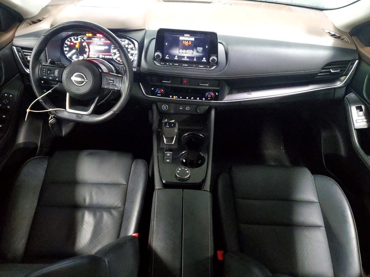 2023 Nissan Rogue Sv - zdjęcie 8