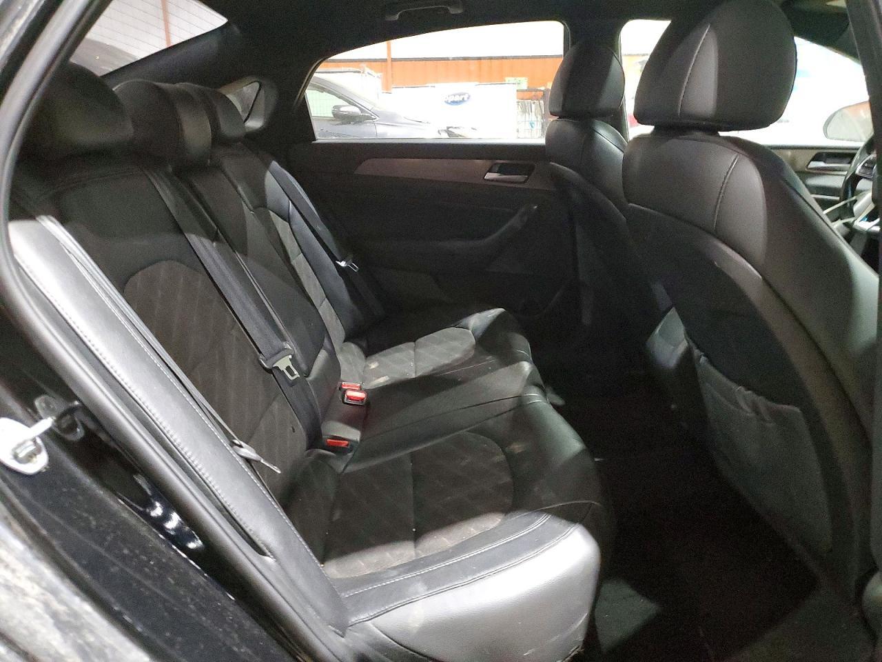 2018 Hyundai Sonata Sel - zdjęcie 10