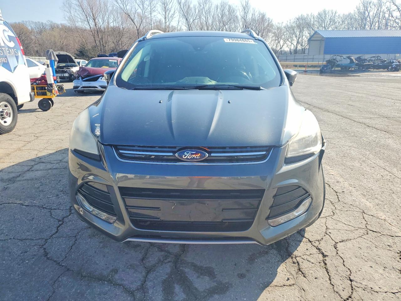 2016 Ford Escape Titanium - zdjęcie 5