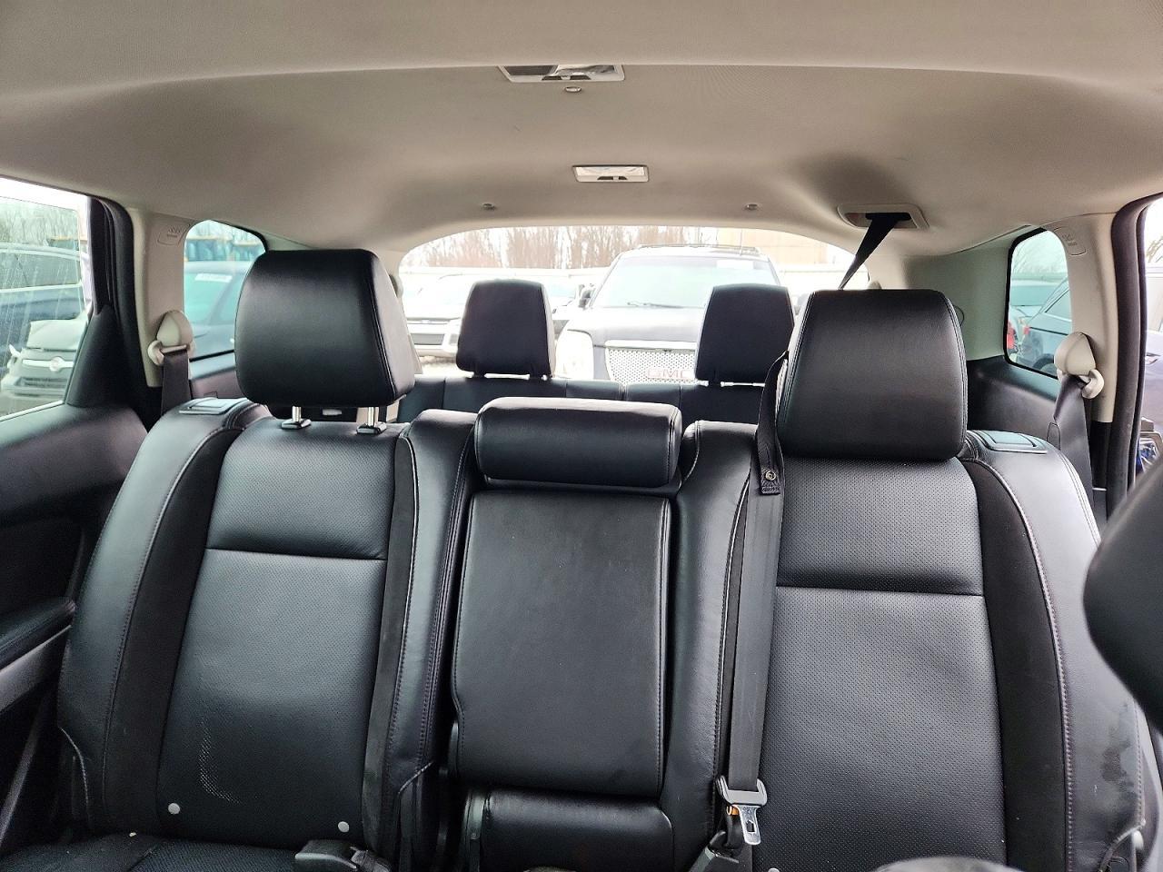 2015 Mazda Cx-9 - zdjęcie 10