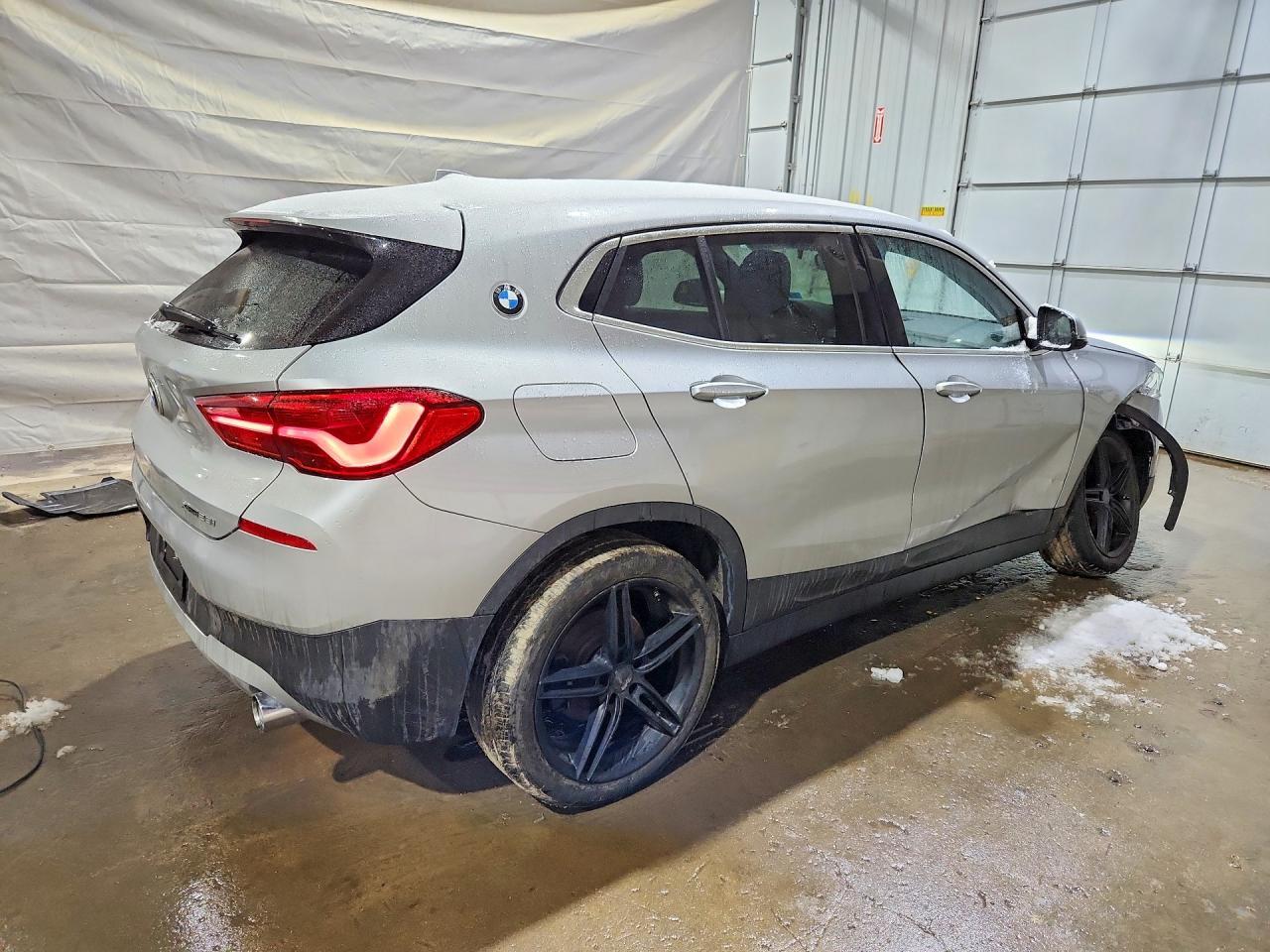 2018 BMW X2 xDrive28I - zdjęcie 3