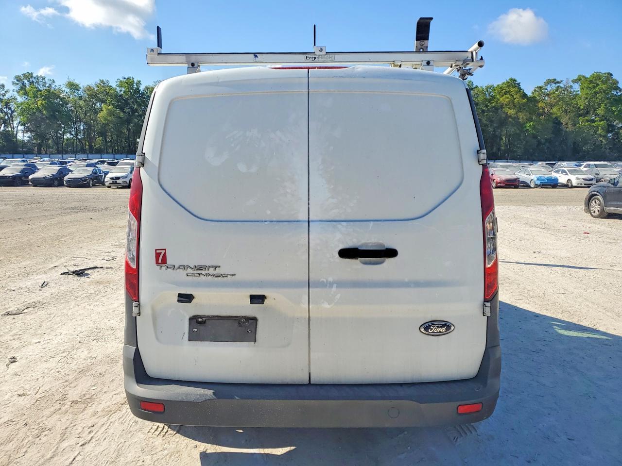 2015 Ford Transit Connect Xl - zdjęcie 6