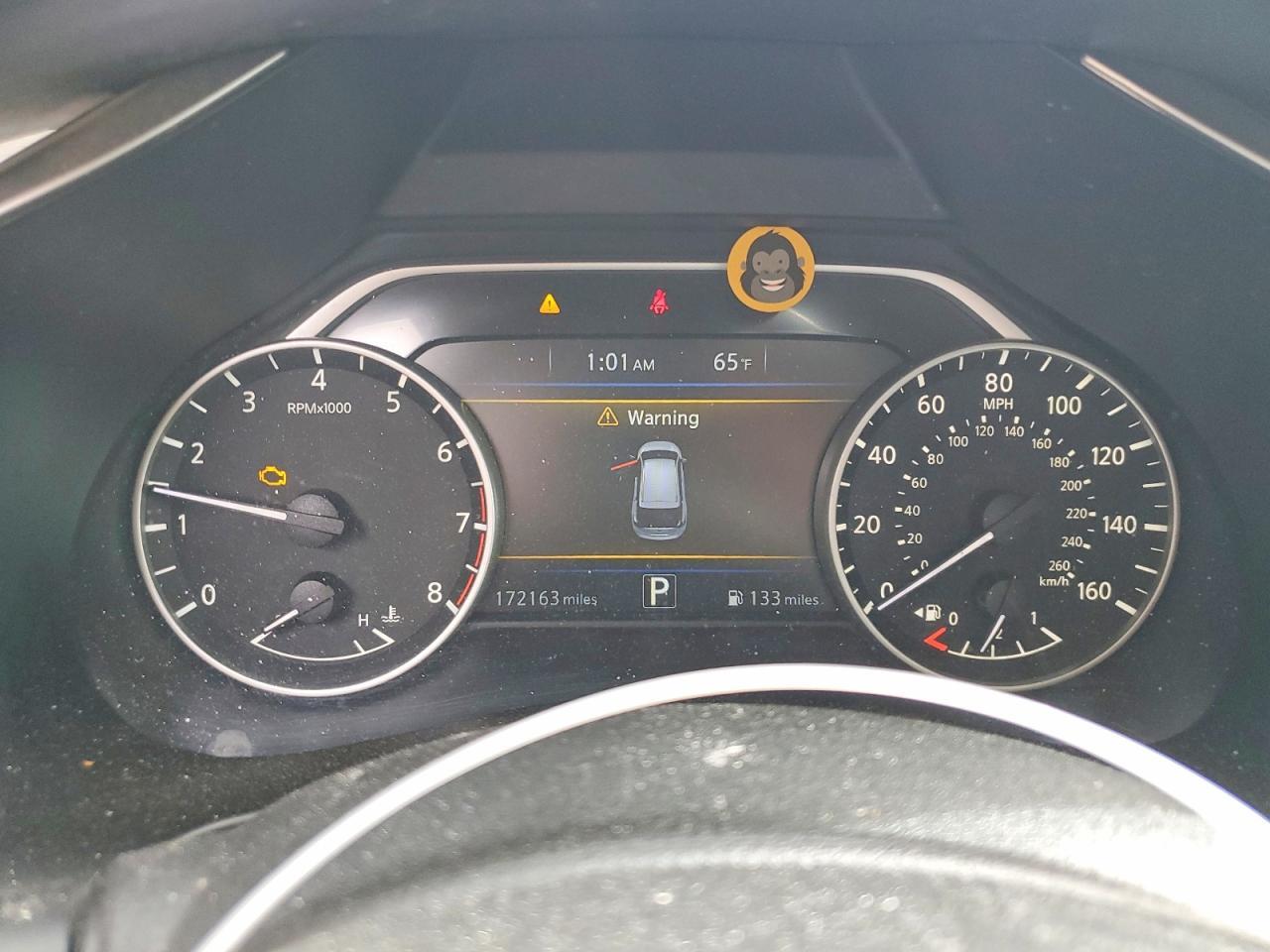 2017 Nissan Murano Sv - zdjęcie 9