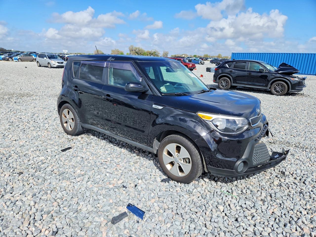 2016 Kia Soul Base - zdjęcie 4