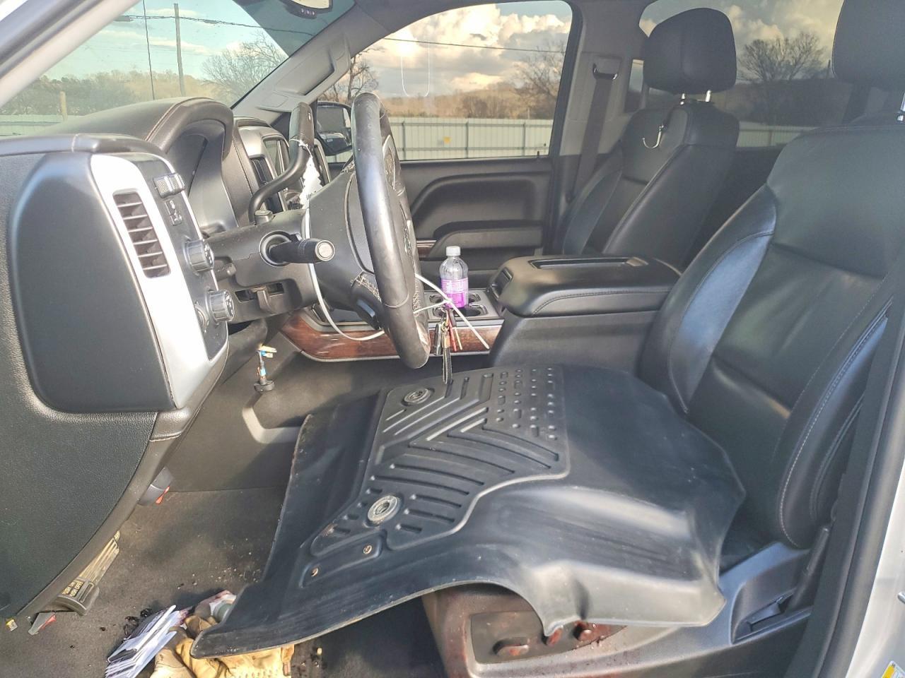 2018 GMC Sierra K1500 Slt - zdjęcie 7