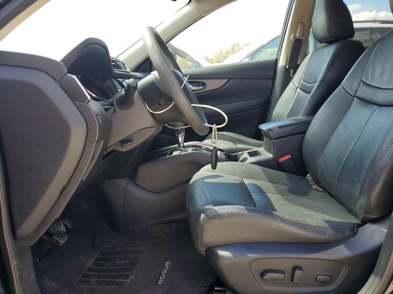 2014 Nissan Rogue Sv - zdjęcie 7