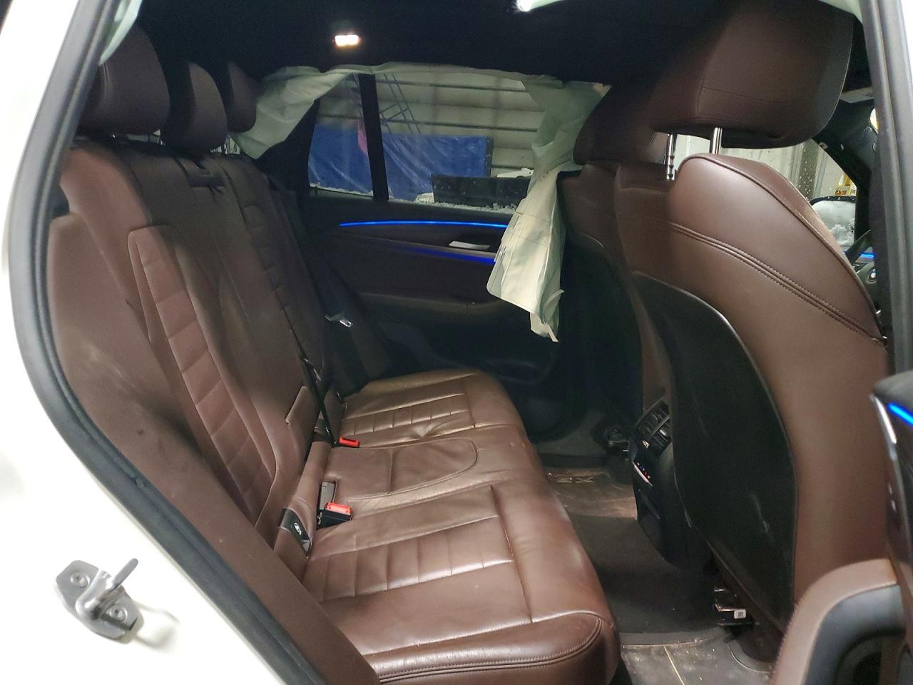 2019 BMW X3 xDrive30I - zdjęcie 11