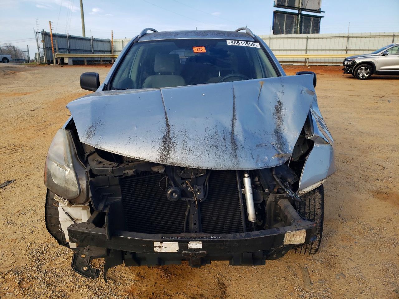 2015 Nissan Rogue Select S - zdjęcie 5