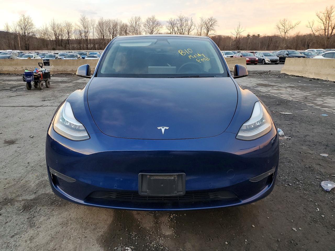 2021 Tesla Model Y - zdjęcie 5