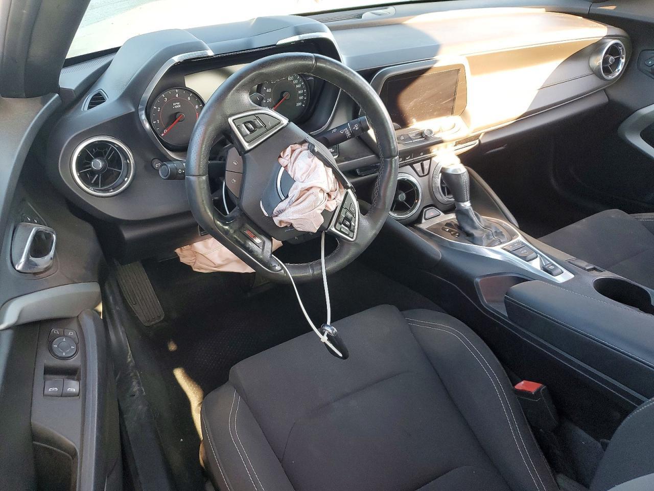 2016 Chevrolet Camaro Ss - zdjęcie 8