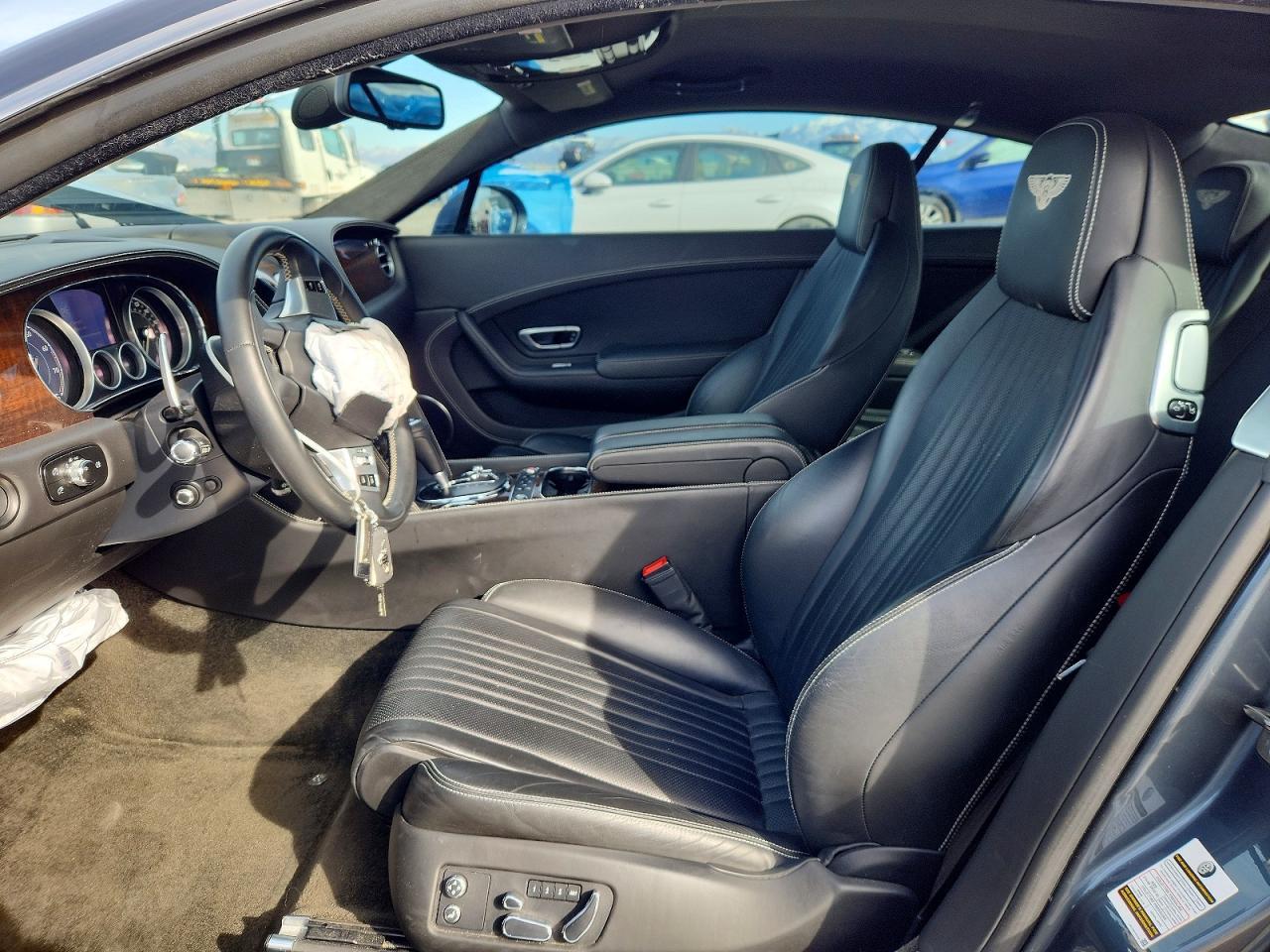 2016 Bentley Continental Gt V8 - zdjęcie 7