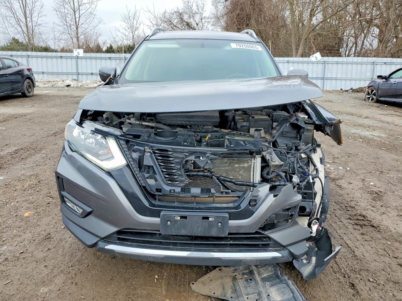 2018 Nissan Rogue S - zdjęcie 5