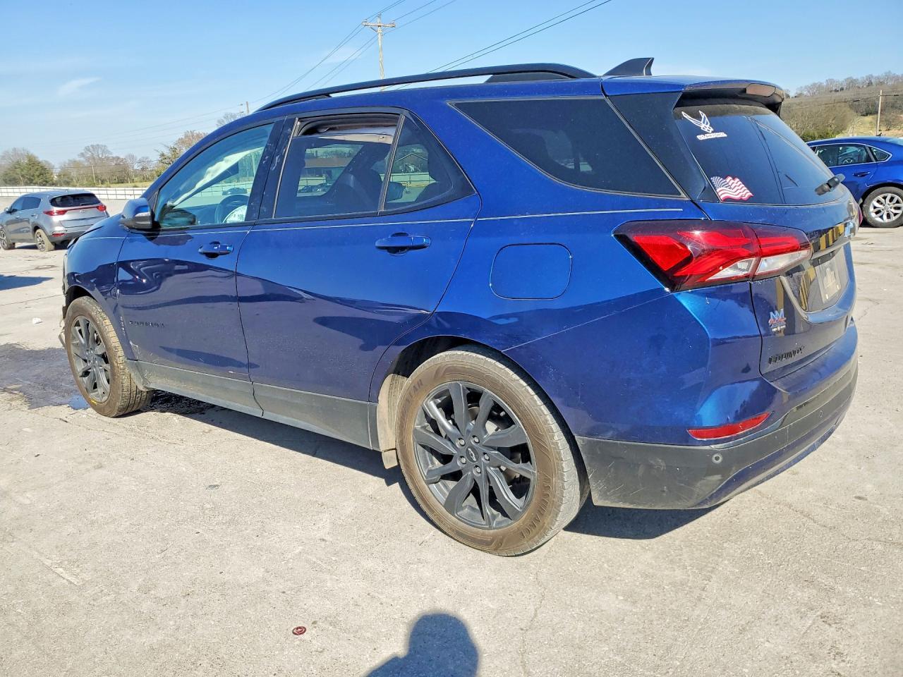 2022 Chevrolet Equinox Rs - zdjęcie 2