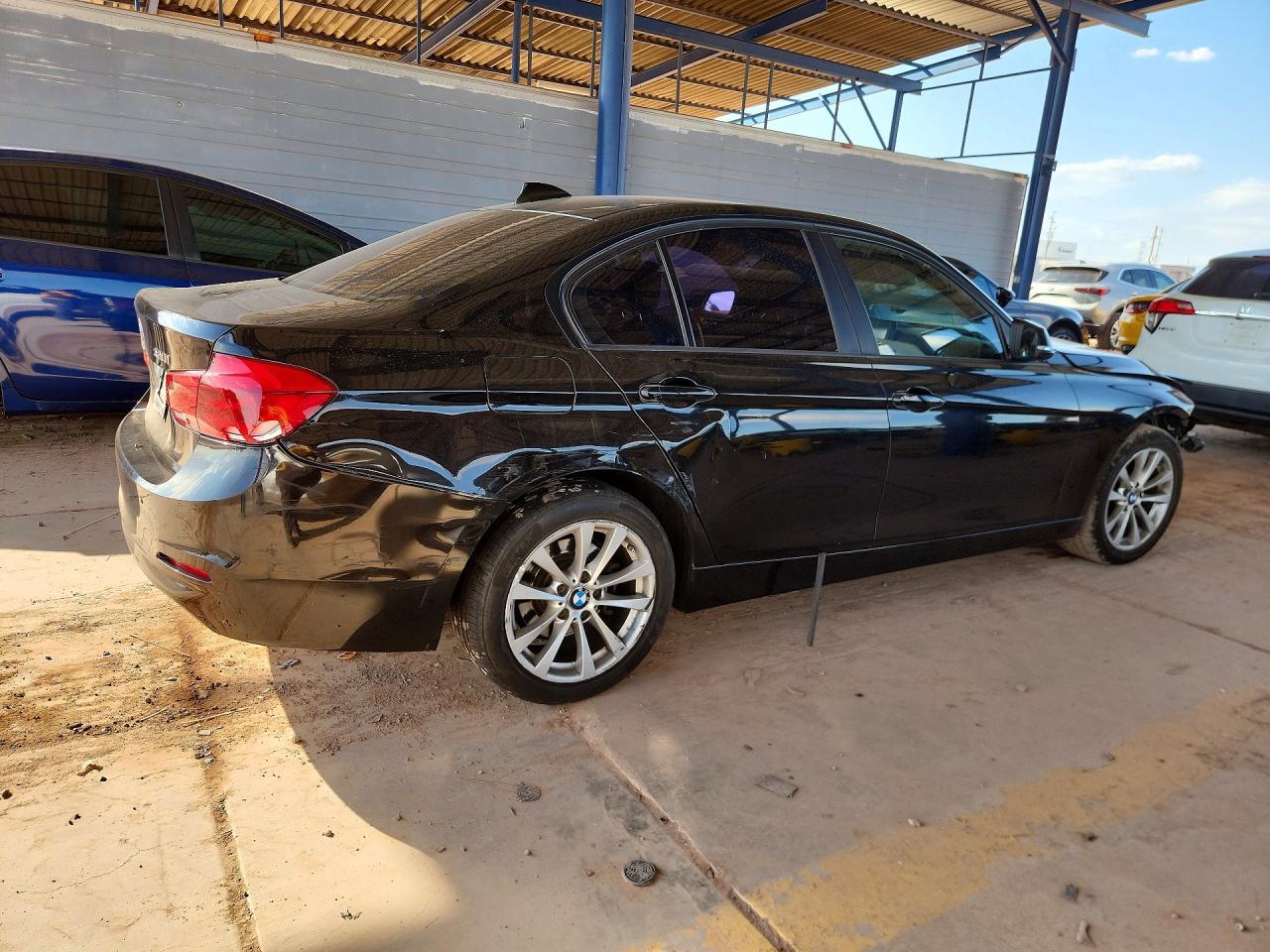 2016 BMW 320 I - zdjęcie 3