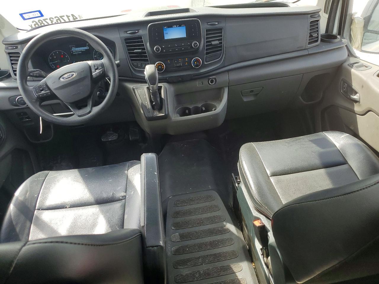 2023 Ford Transit T-150 - zdjęcie 8