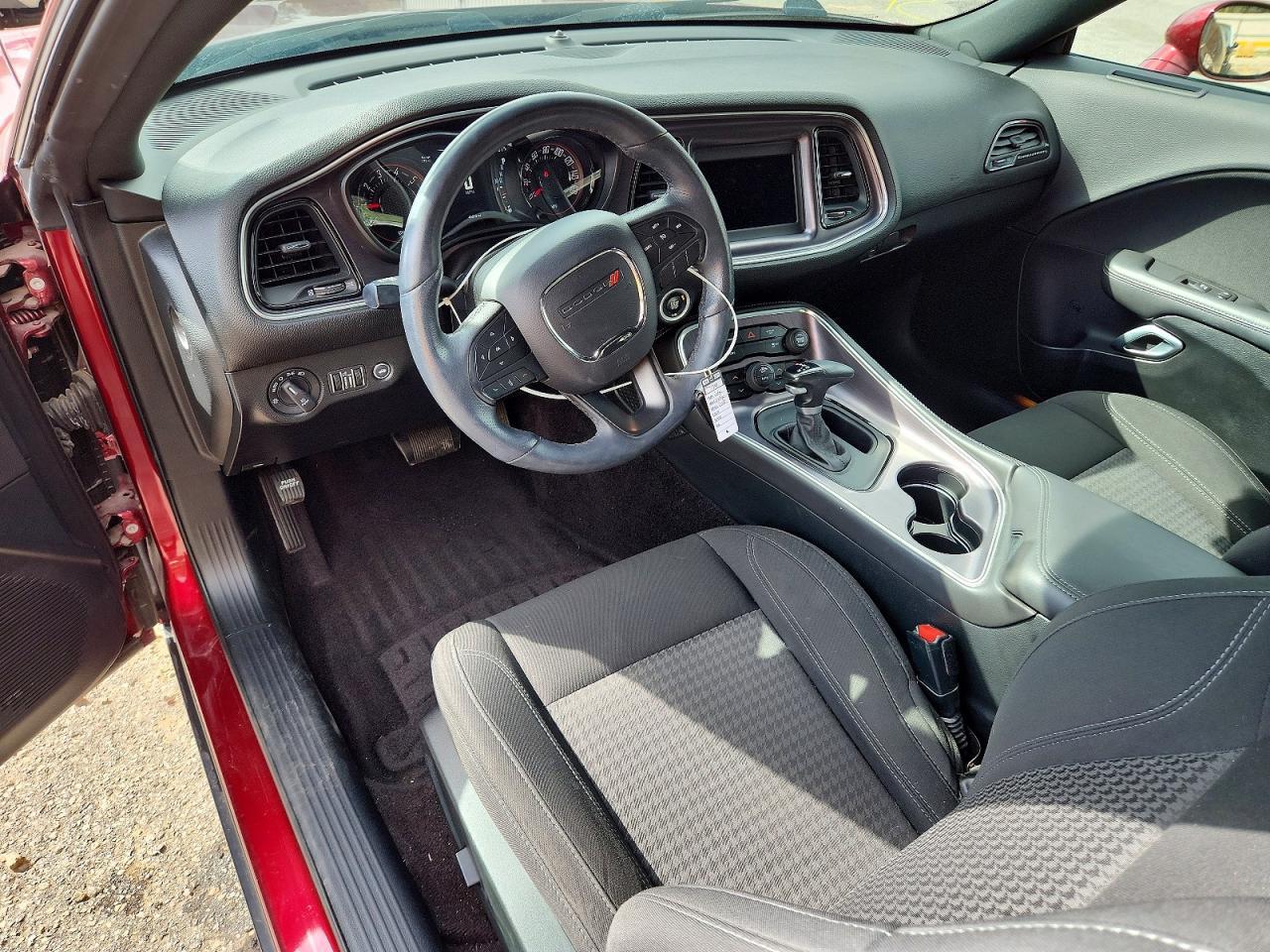 2018 Dodge Challenger Sxt - zdjęcie 8