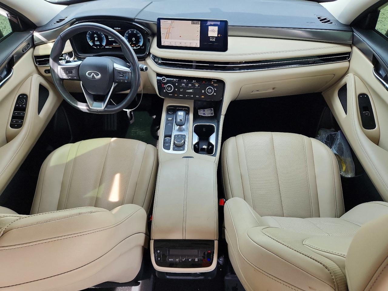 2024 Infiniti Qx60 Luxe - zdjęcie 8