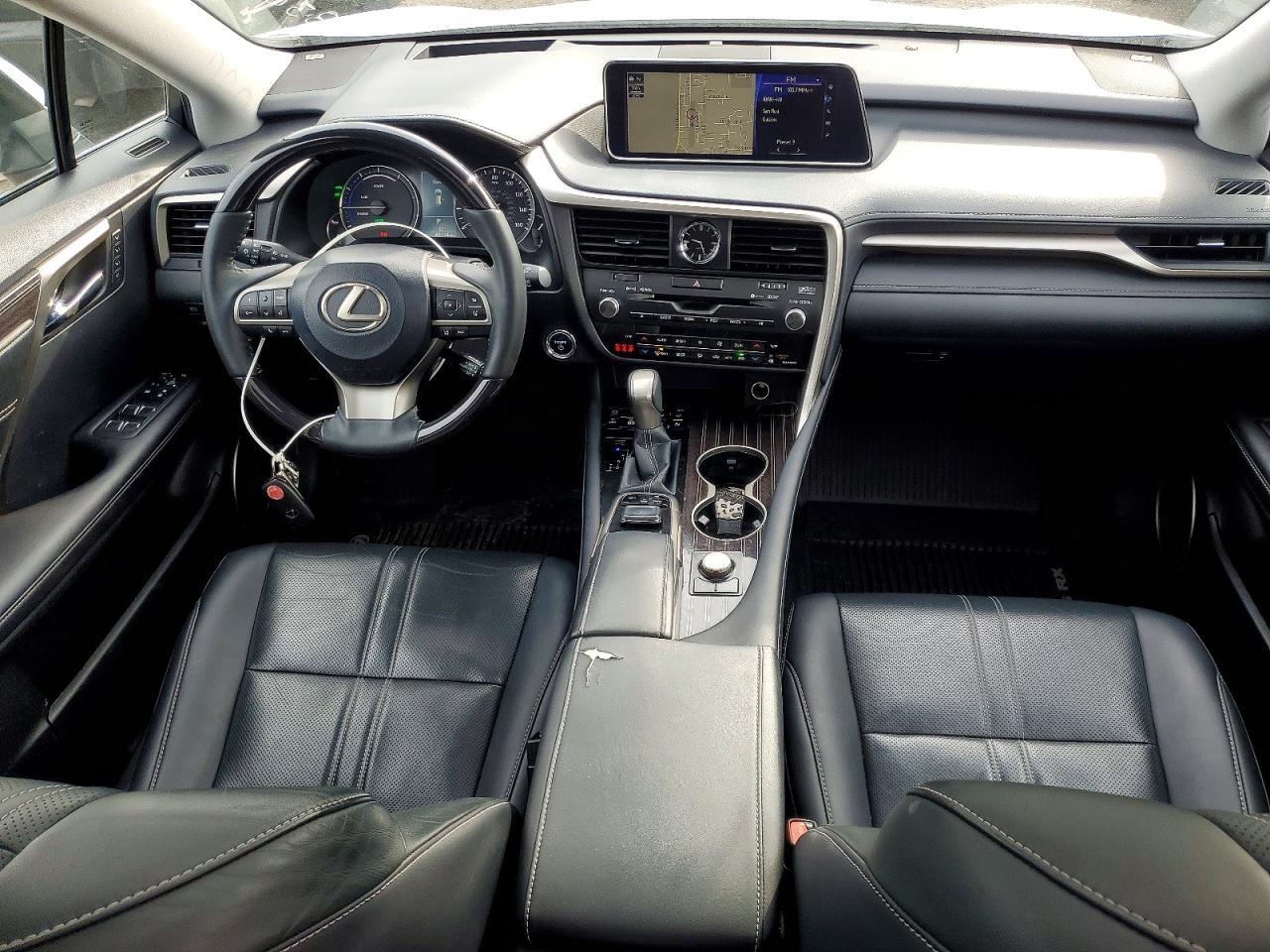 2018 Lexus Rx 450H Base - zdjęcie 8