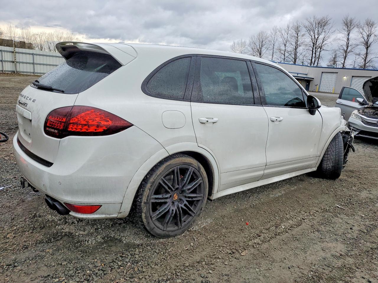 2013 Porsche Cayenne Gts - zdjęcie 3