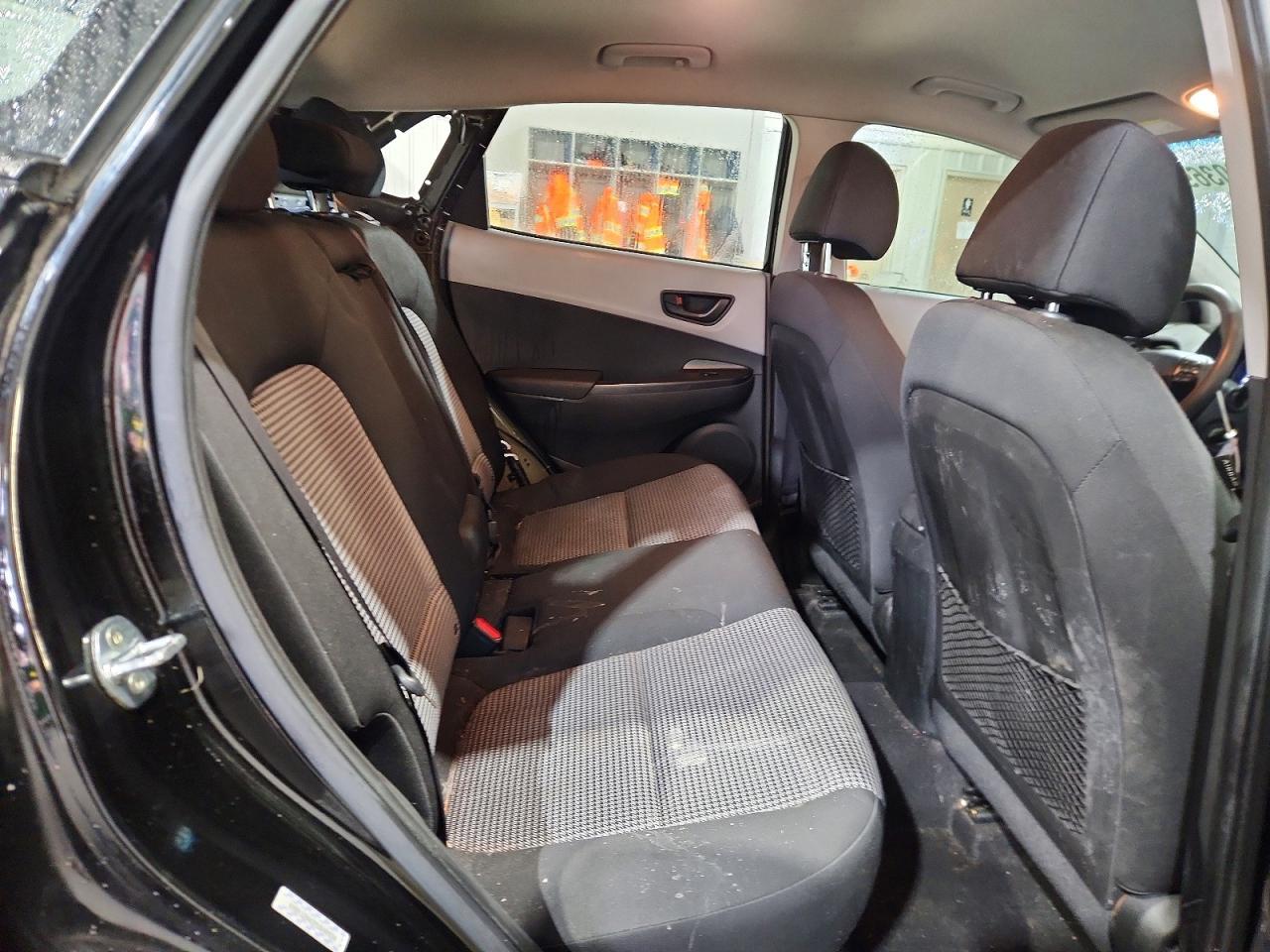 2021 Hyundai Kona Se - zdjęcie 11