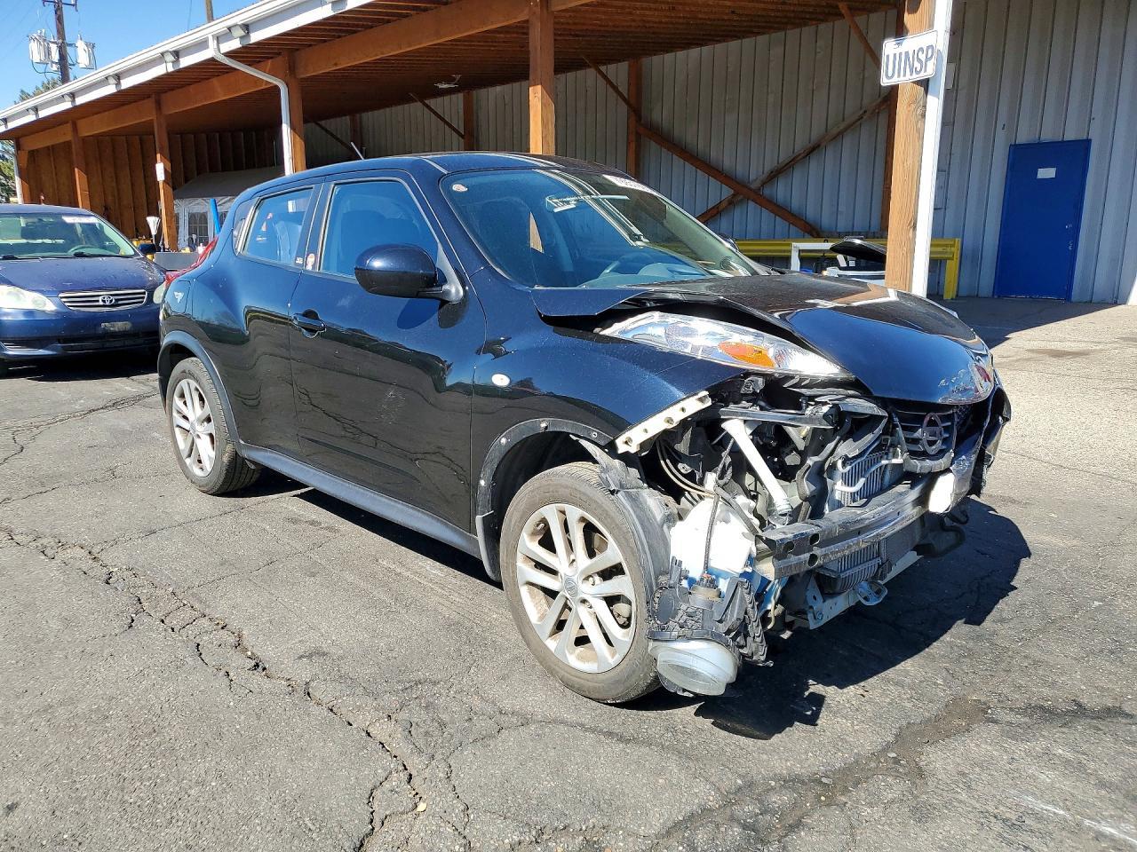 2013 Nissan Juke S - zdjęcie 4