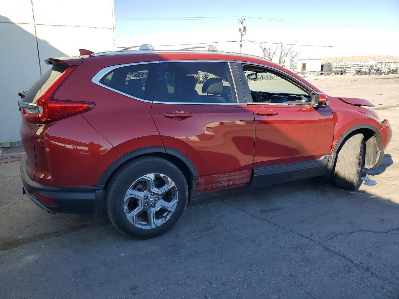2019 Honda Cr-V Exl - zdjęcie 3