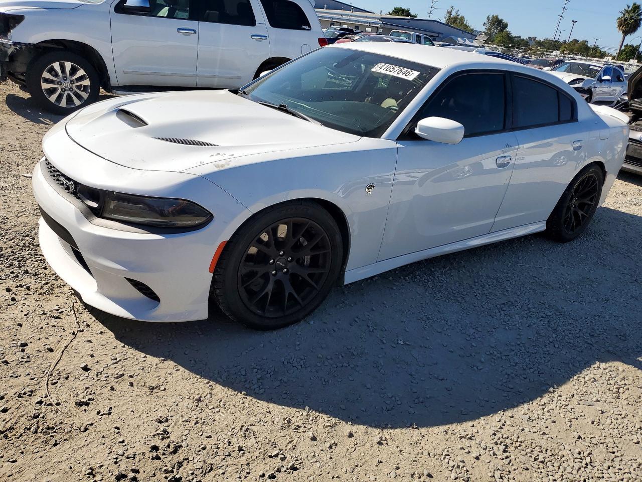 2019 Dodge Charger Srt Hellcat - zdjęcie główne