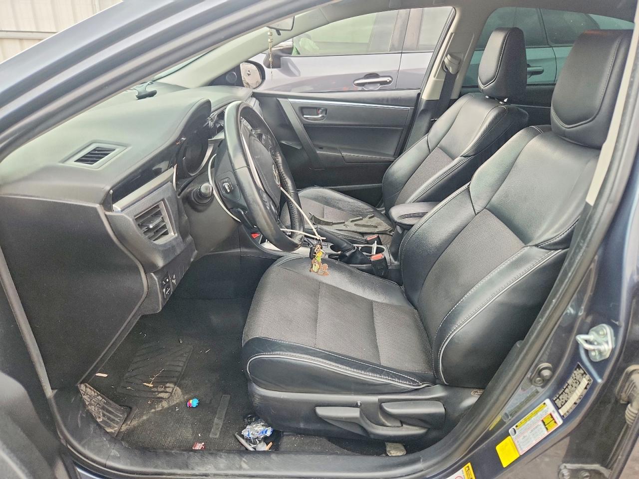 2016 Toyota Corolla S Plus - zdjęcie 7