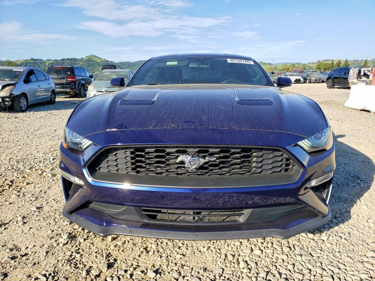 2019 Ford Mustang - zdjęcie 5