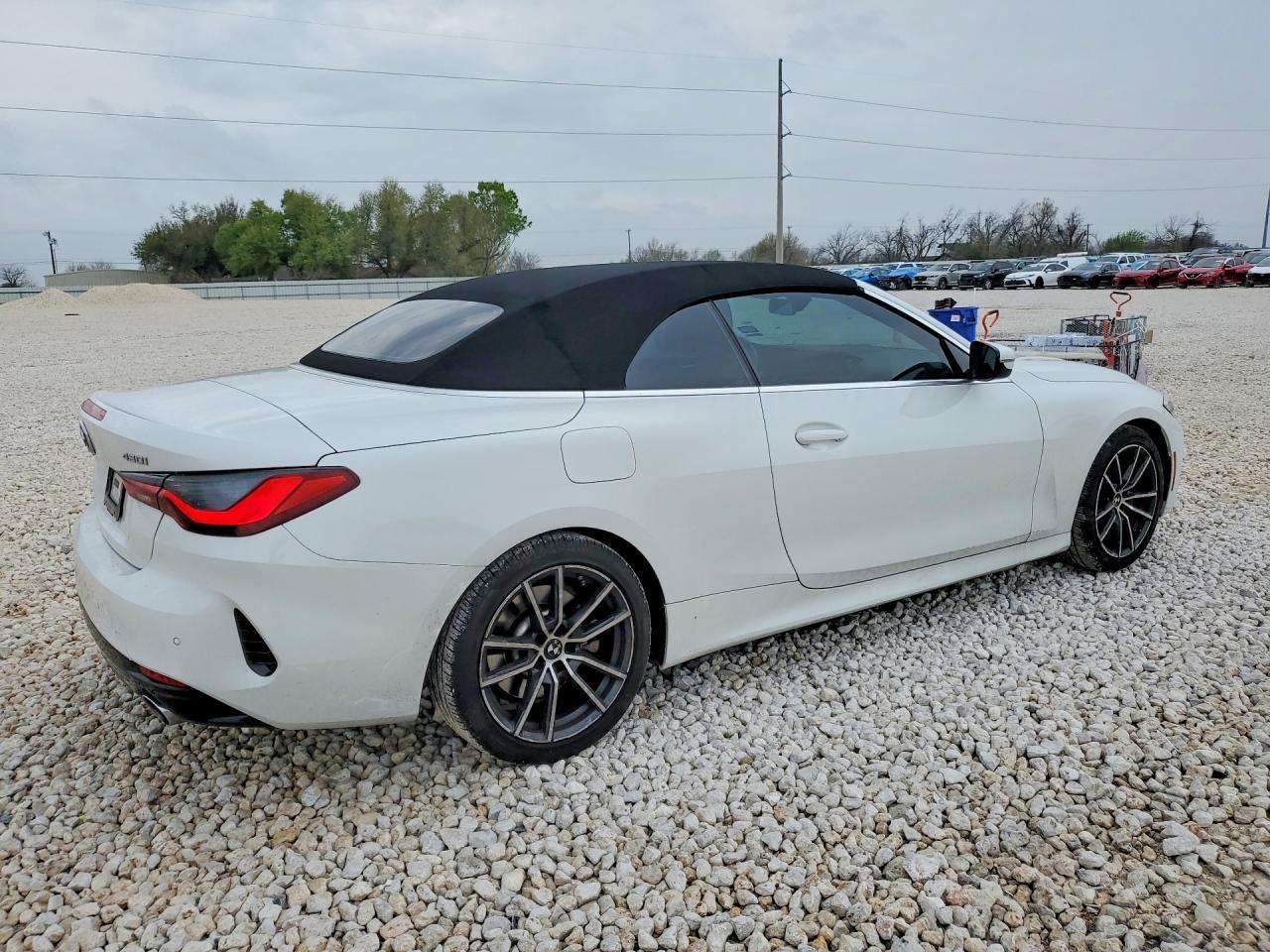 2024 BMW 430I - zdjęcie 3