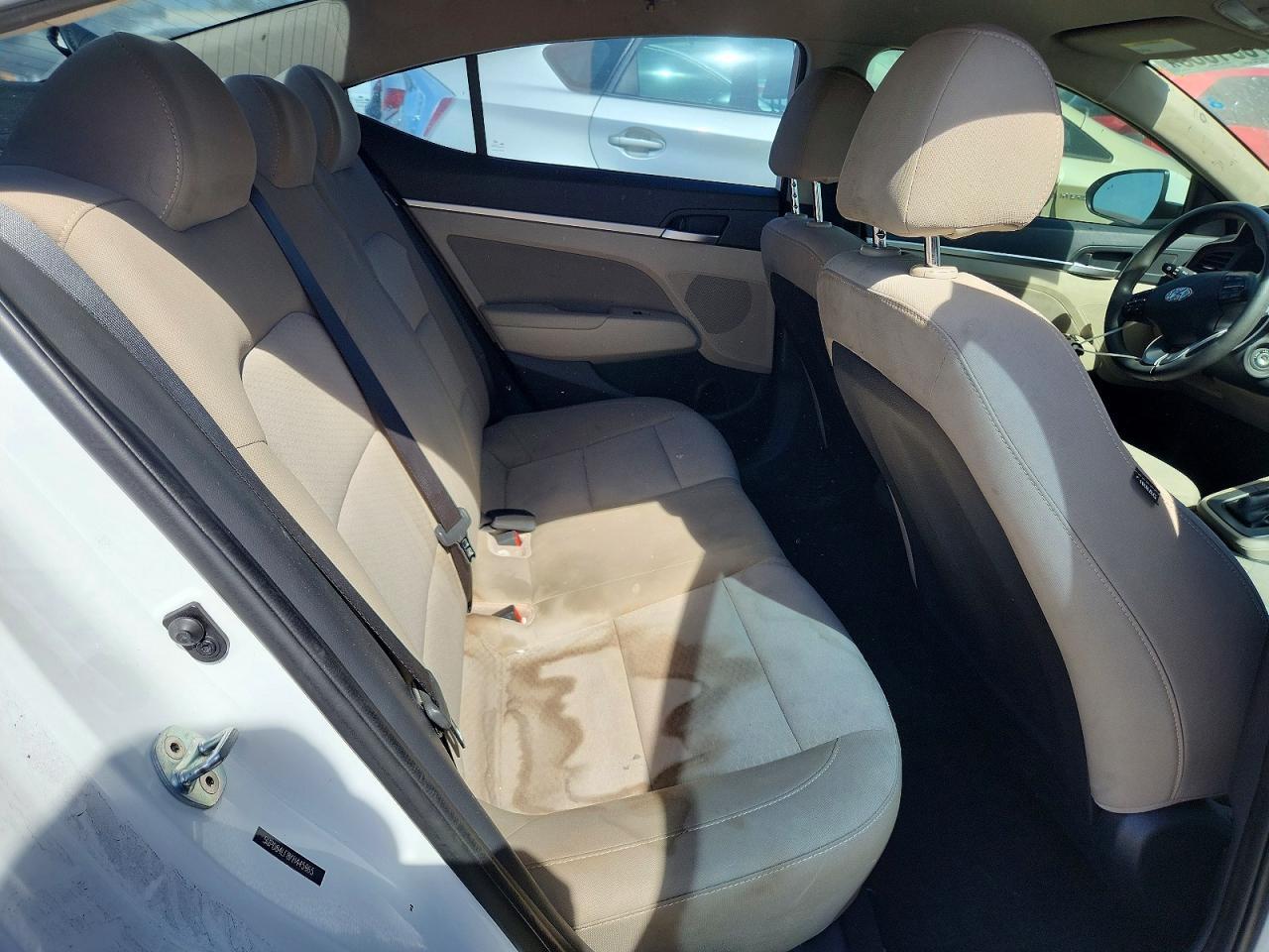 2019 Hyundai Elantra Sel - zdjęcie 10