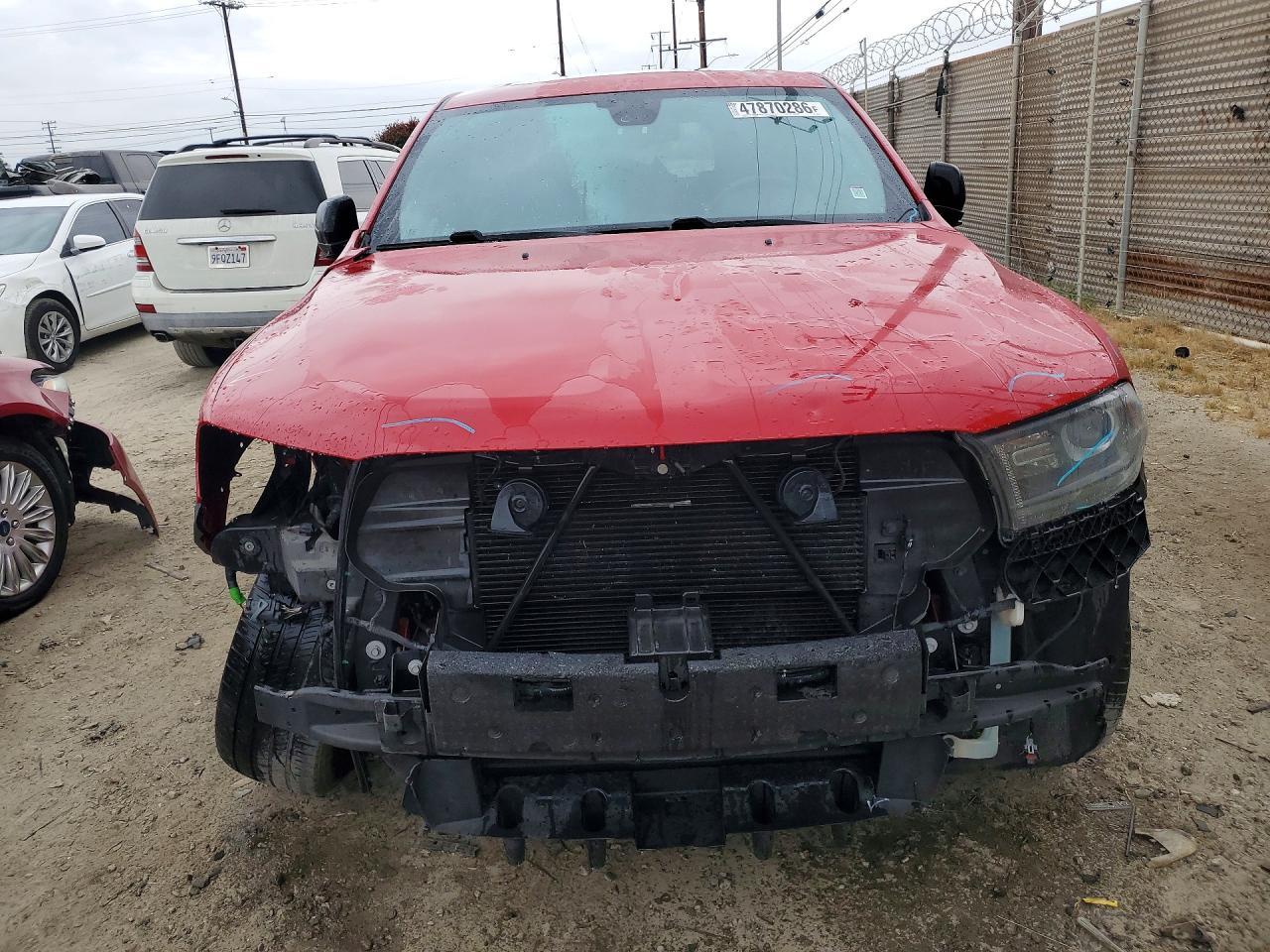 2016 Dodge Durango Limited - zdjęcie 5