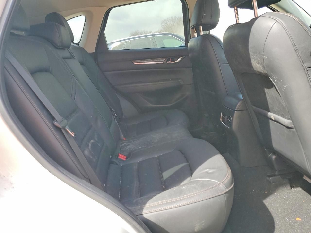 2020 Mazda Cx-5 Grand Touring - zdjęcie 11