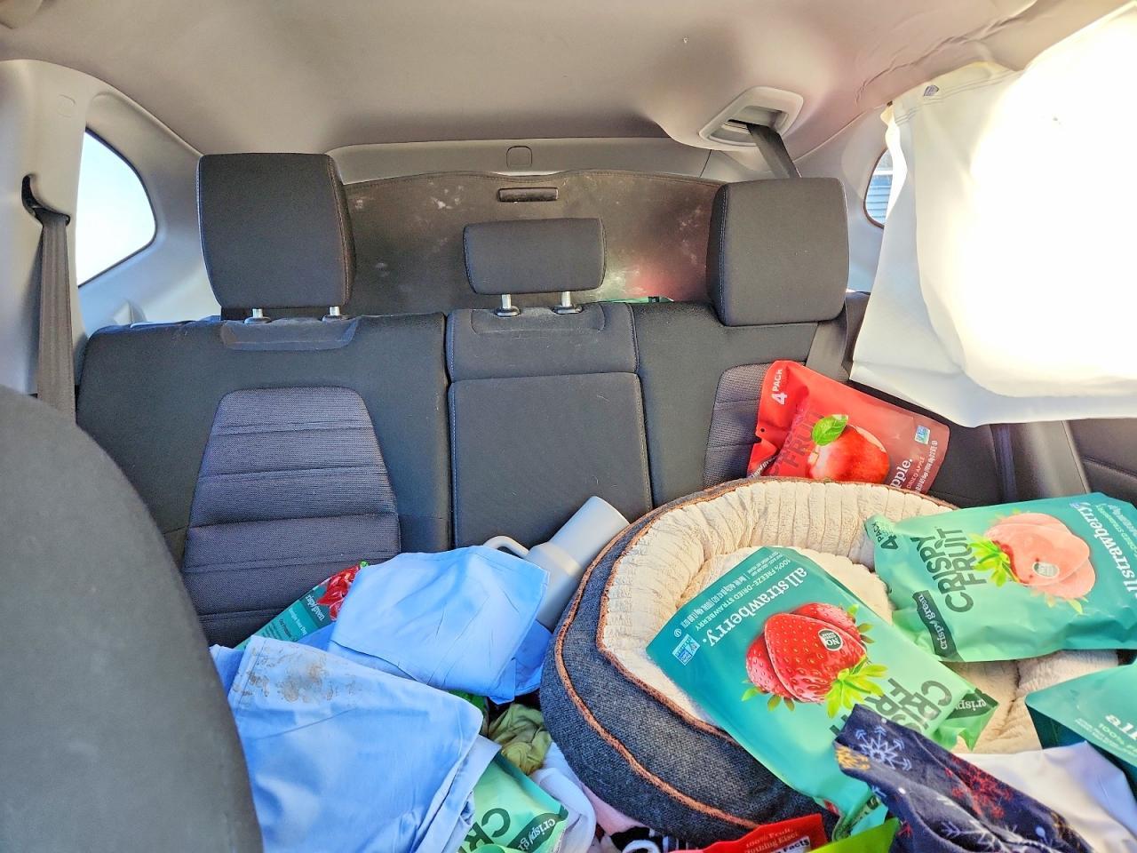 2019 Honda Cr-V Ex - zdjęcie 10