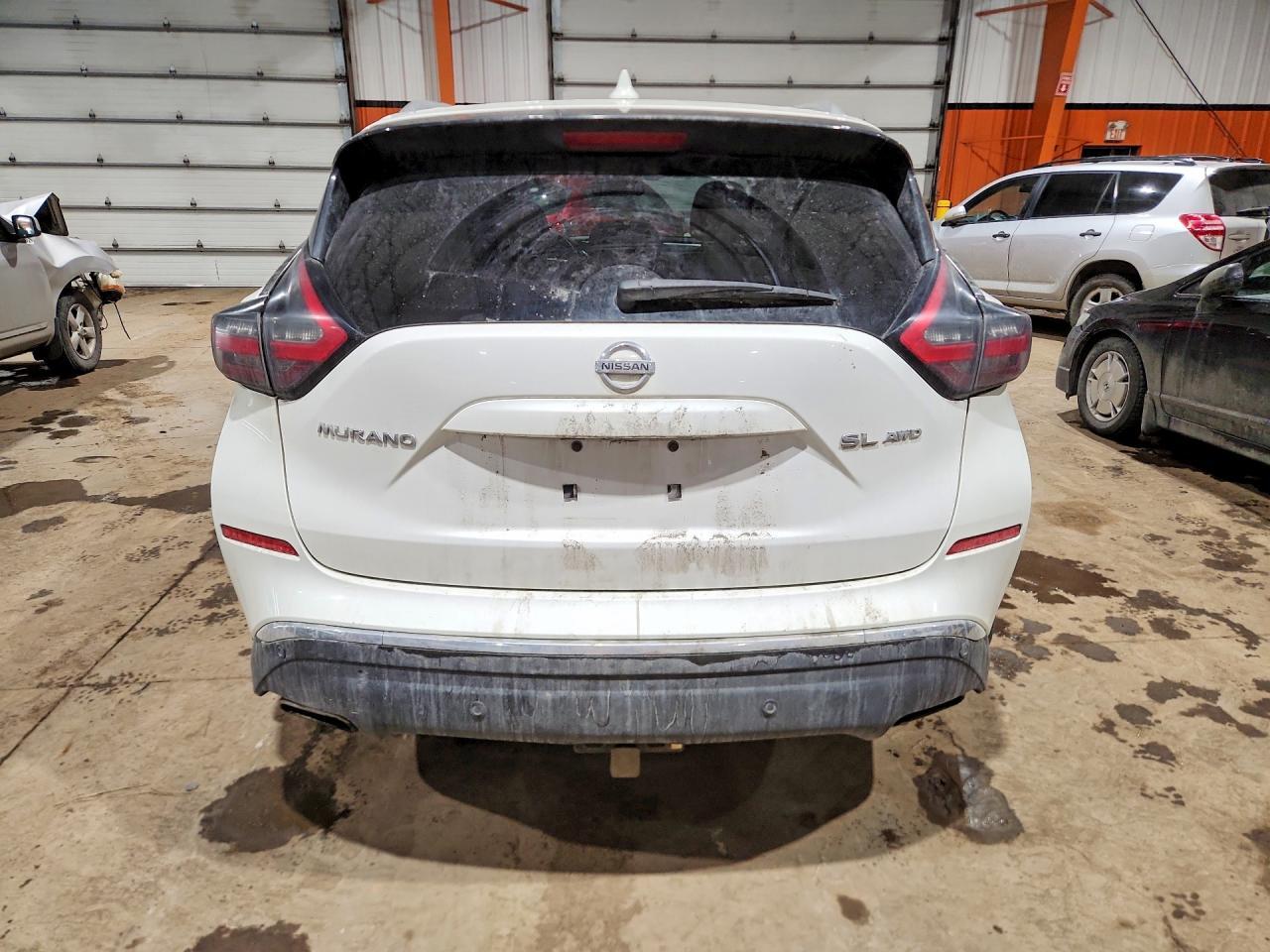 2019 Nissan Truck/Van Murano Sl 4Dr Awd - zdjęcie 6