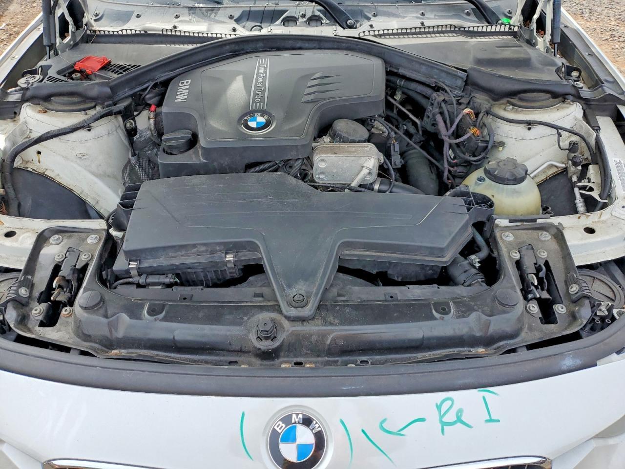 2013 BMW 328 Xi Sulev - zdjęcie 11