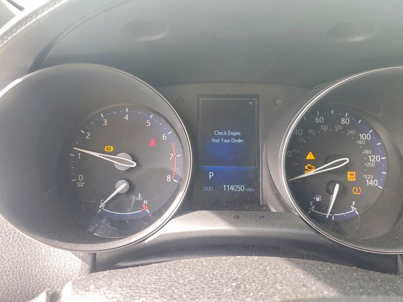 2018 Toyota C-Hr Xle - zdjęcie 9