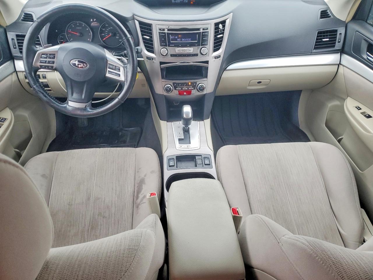 2013 Subaru Outback 2.5I Premium - zdjęcie 8