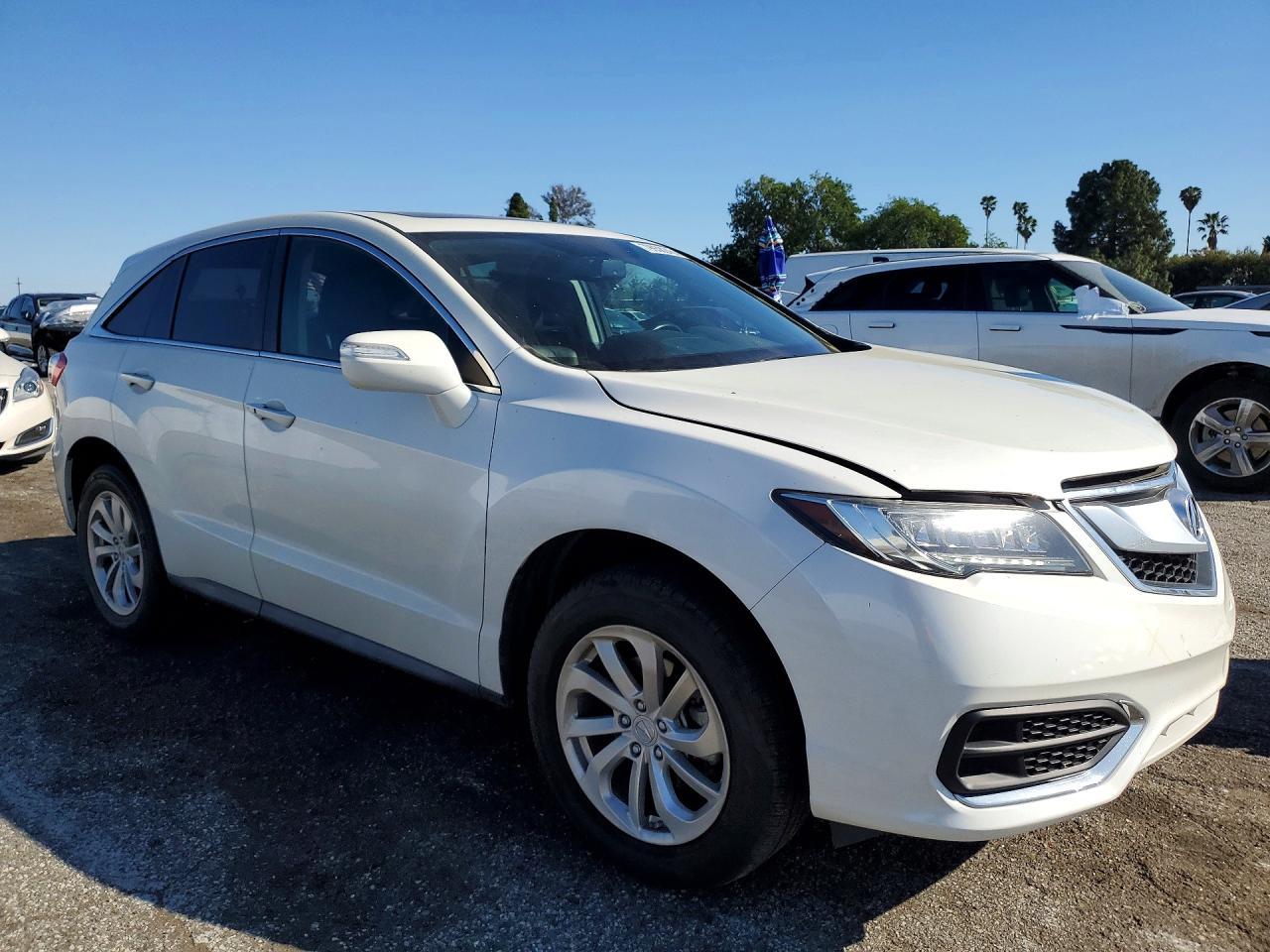 2018 Acura Rdx Technology - zdjęcie 4