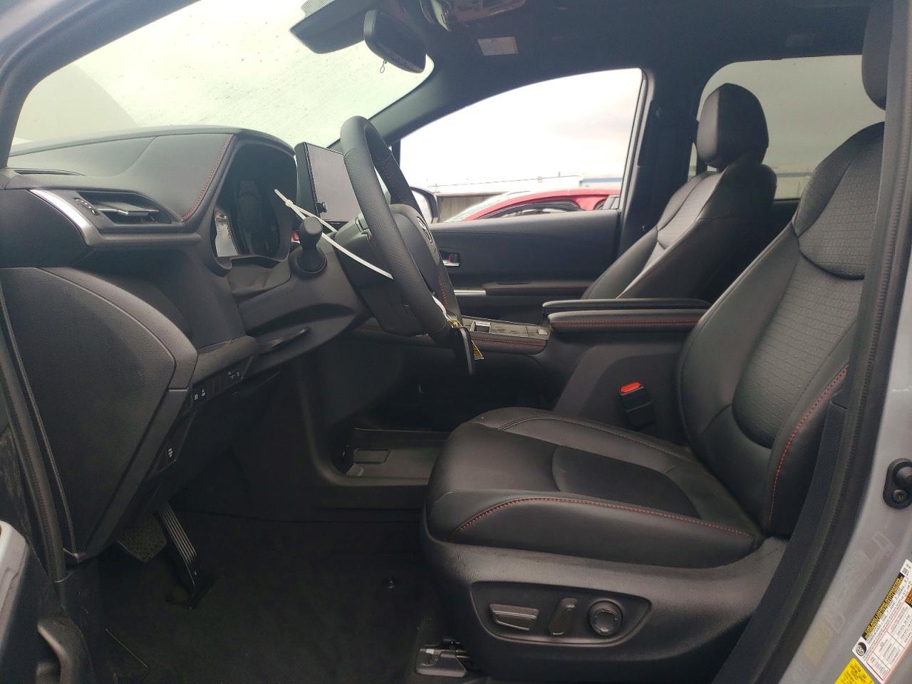 2026 Toyota Sienna Xse 7-Passenger - zdjęcie 7