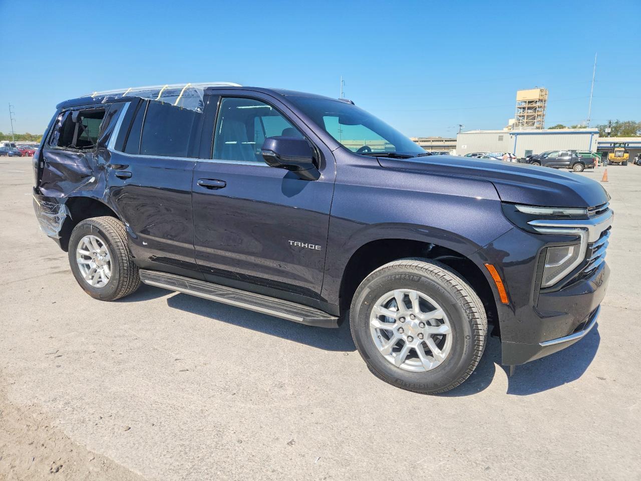 2026 Chevrolet Tahoe - zdjęcie 4